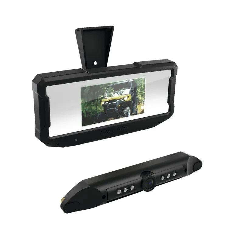 Automotive technology , Can-Am Rear View Mirror And Camera Monitor, 715004905