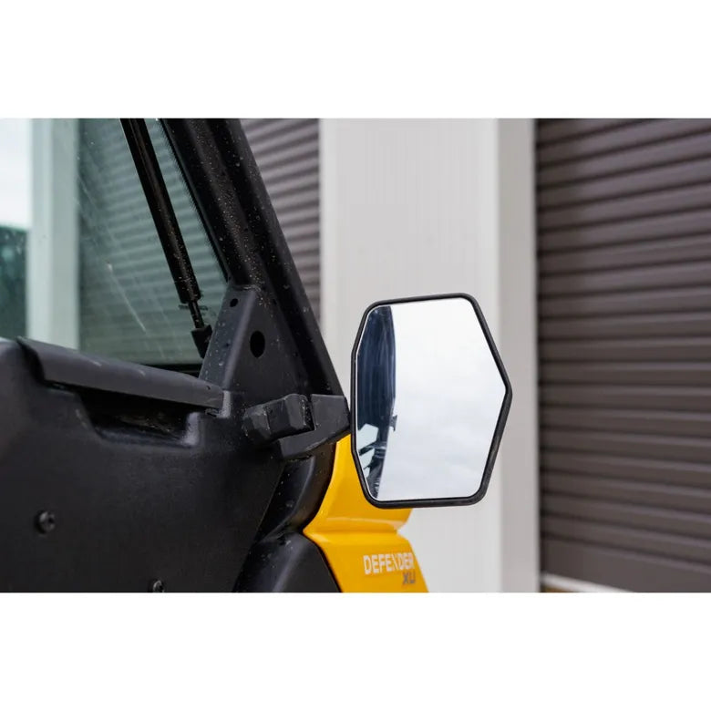 Side mirror replacement, Can-Am Side Mirror, 715002459