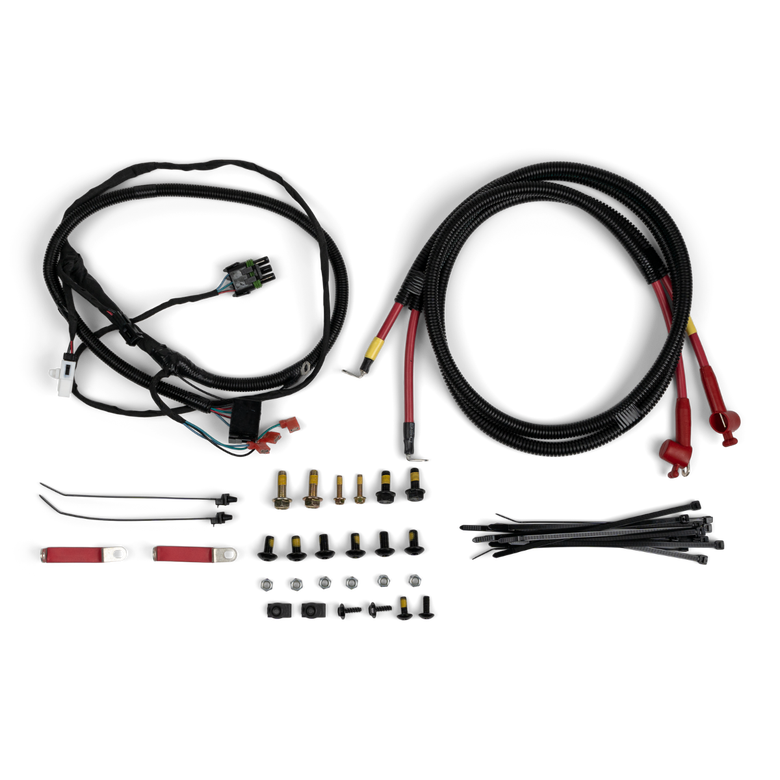 Can-Am Winch Electrical Harness,715003777