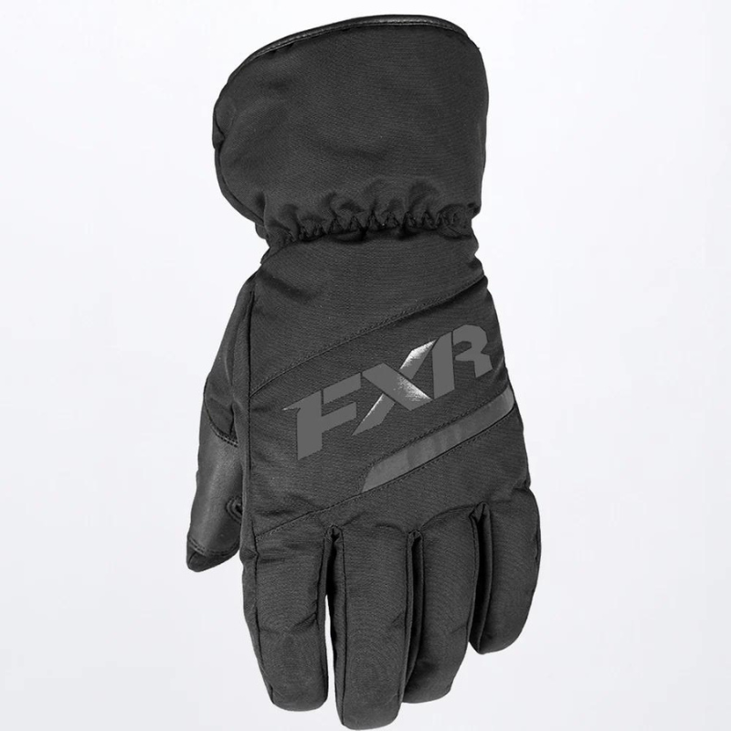 FXR Racing, Child Octane Mitt, Youth Snow Gloves, Child Snow Gloves, Mitts, Snow Gloves, 190832