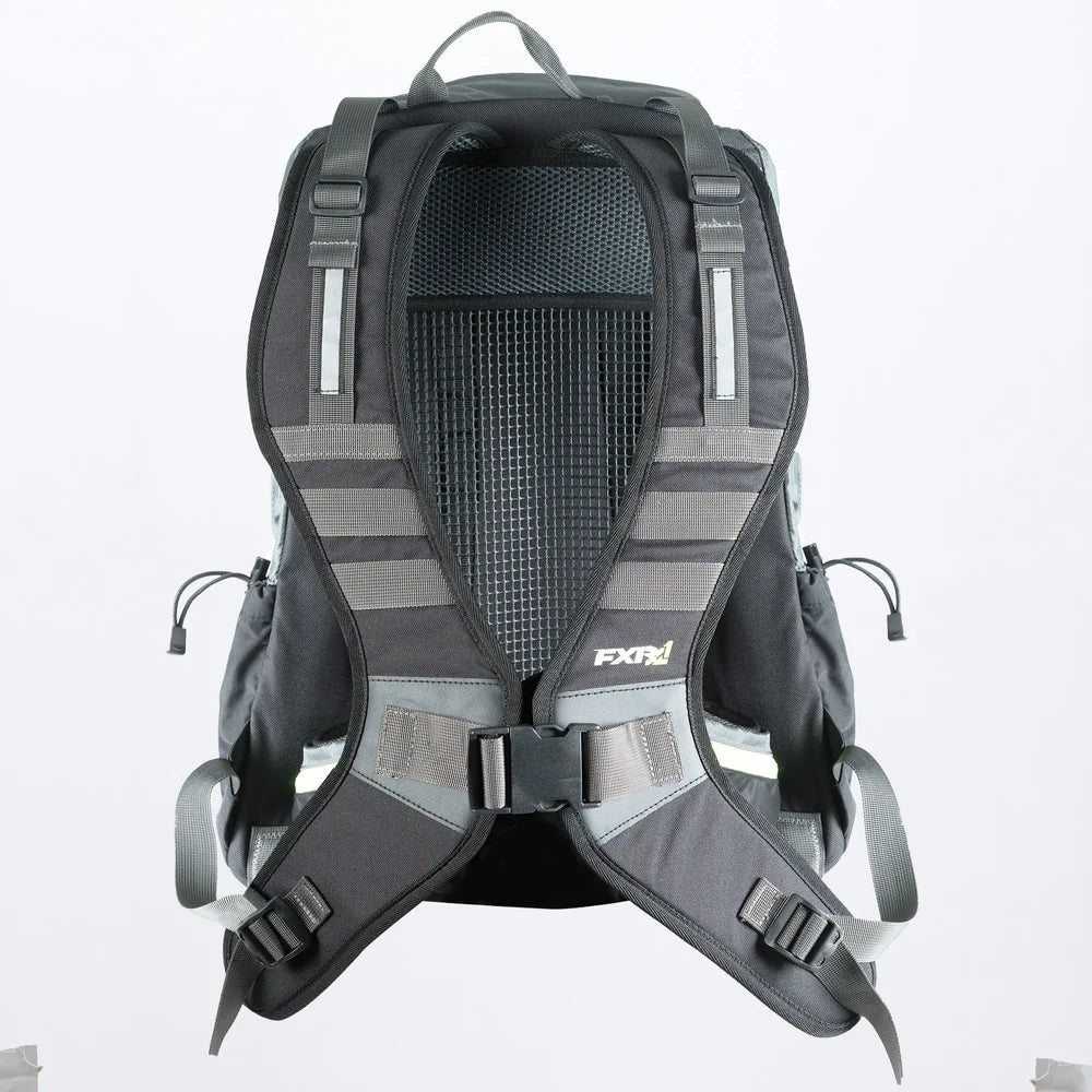 FXR Ride Pack – Blown Motor by Moto United