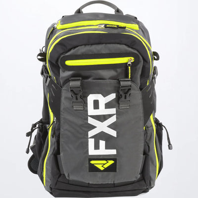 FXR Racing, FXR Ride Pack, Snowmobile Bag, Backpacks, Men's Backpacks, 203202