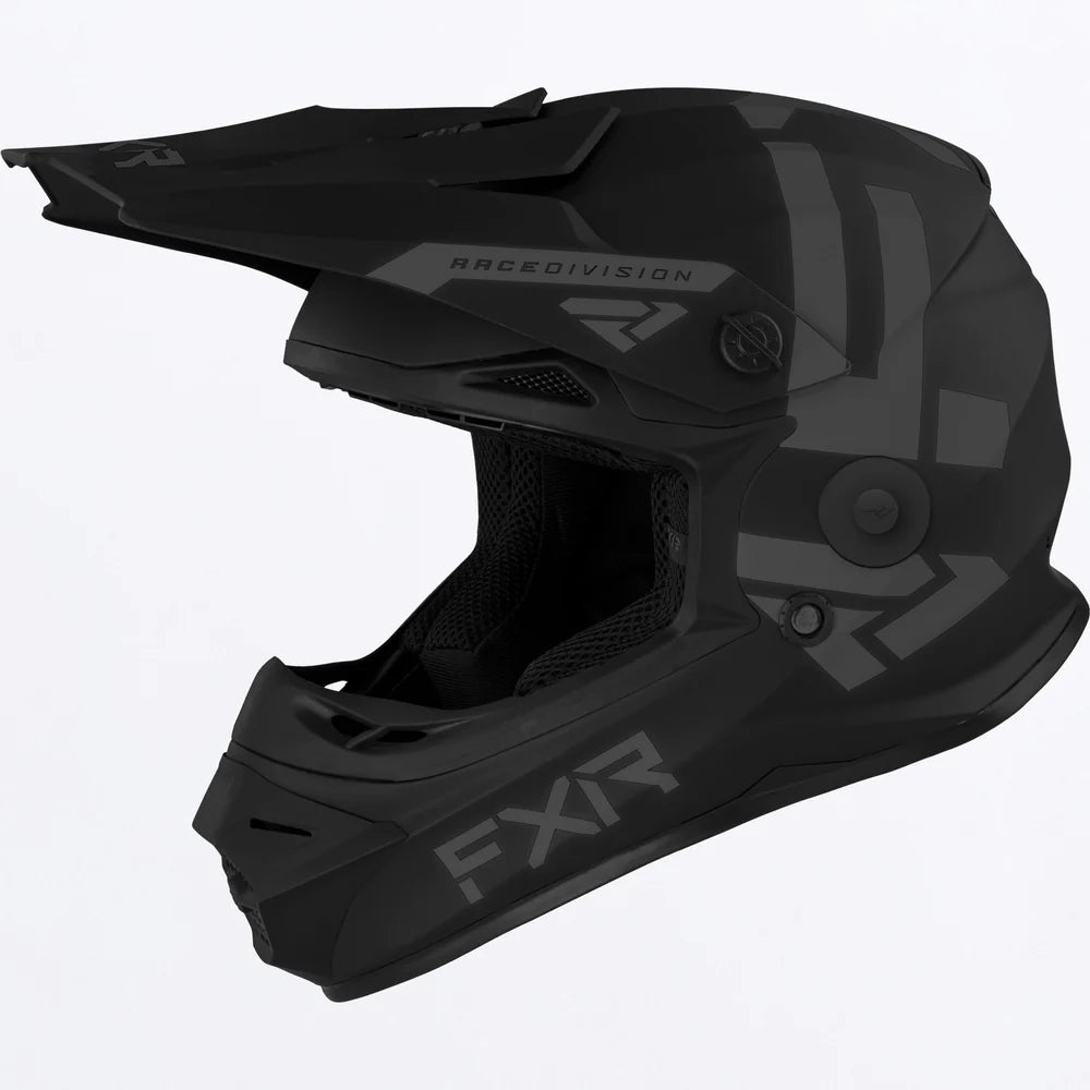 FXR Racing,  Youth Snowmobile Helmets,FXR Youth Legion Helmet, 220640