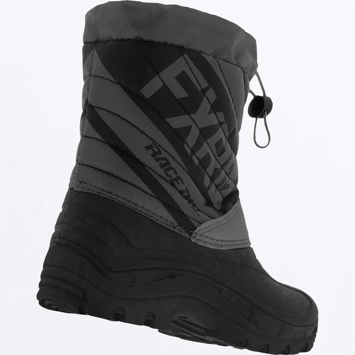 FXR, Youth Octane Boots, Youth Snow Boots, Child Snow Boots, Snow Boots, 190717