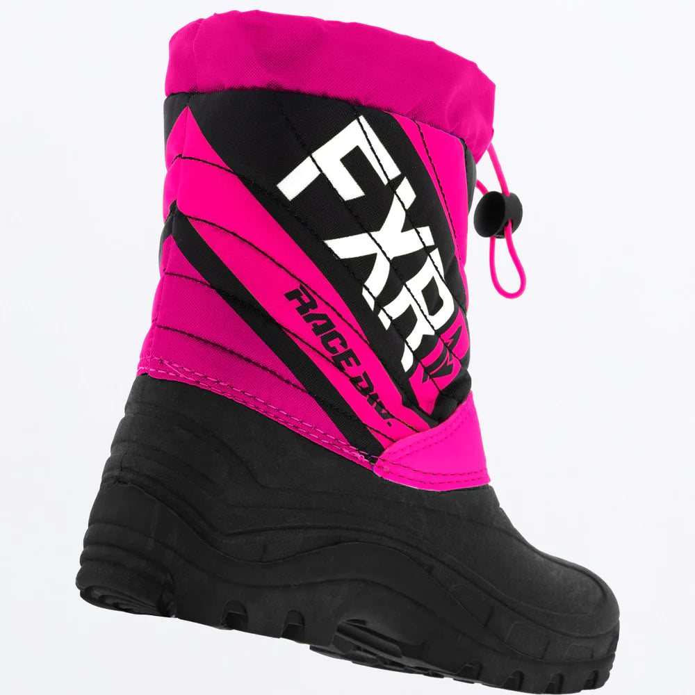 FXR, Youth Octane Boots, Youth Snow Boots, Child Snow Boots, Snow Boots, 190717
