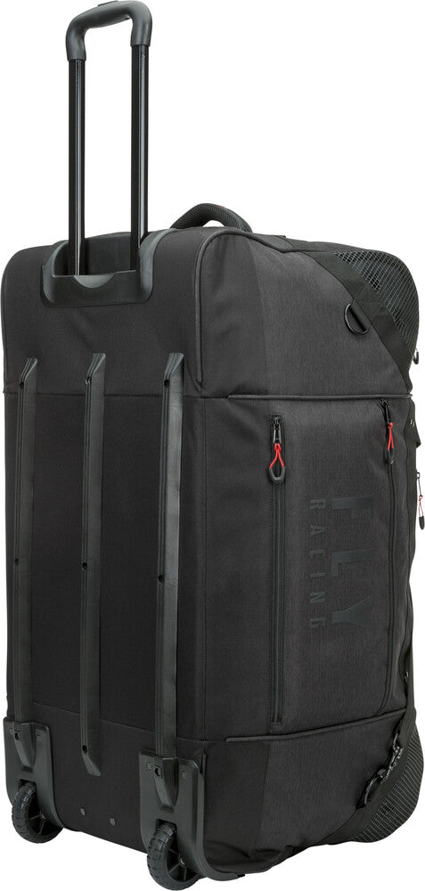 Fly Racing Grande Roller Bag Black