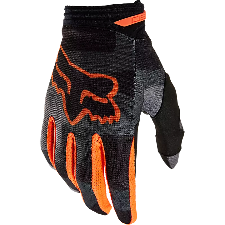 Fox Racing,Motocross Gloves,180 BNKR Gloves, 29687-033