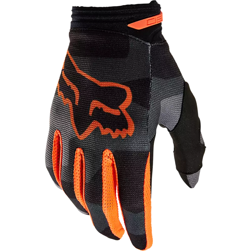 Fox Racing, 180 BNKR Gloves, Motocross Gloves, Men's Gloves, 29687-033