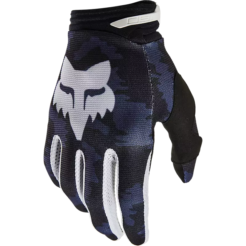 Fox Racing,  Racing Gloves,180 Nuklr Gloves,29686-387
