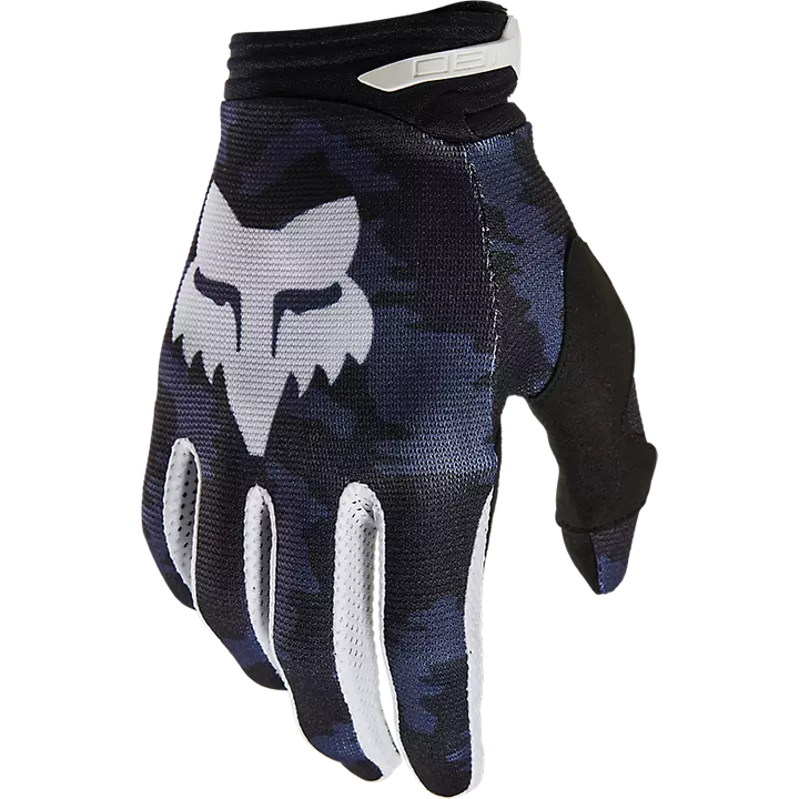 Fox Racing,  Racing Gloves,180 Nuklr Gloves,29686-387