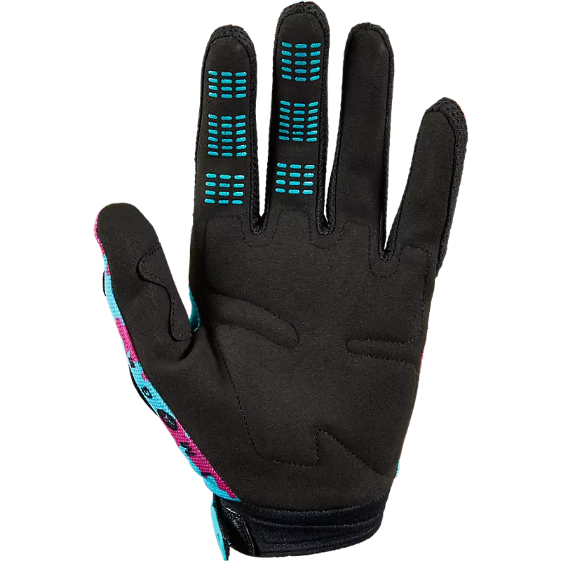 Fox Racing, Men's Gloves,180 Nuklr Gloves,29686-176