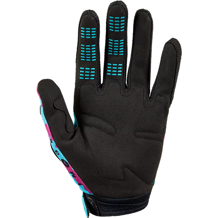 Fox Racing, Men's Gloves,180 Nuklr Gloves,29686-176