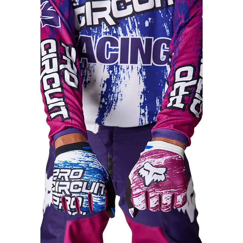 Fox Racing, 180 Pro Circuit Jersey, Motocross Jersey, Men's Jersey, 30853-059