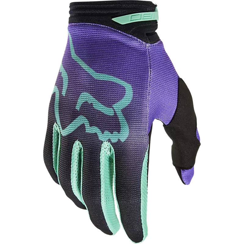 Fox Racing, Motocross Gloves,180 Toxsyk Gloves,29684-001