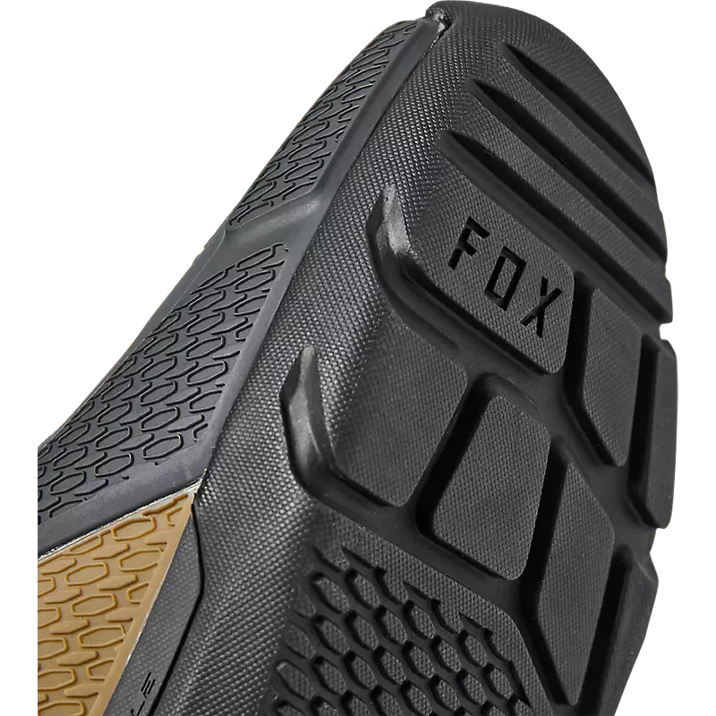 Fox Racing, MX Boots, Comp X Off Road Boots, Dark Khaki Brown, 30078-108