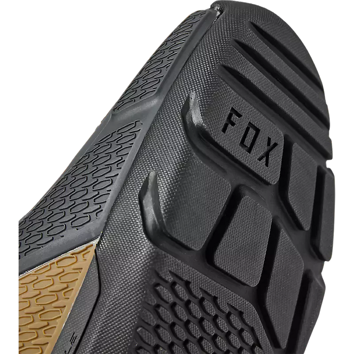 Fox Racing, MX Boots, Comp X Off Road Boots, Dark Khaki Brown, 30078-108