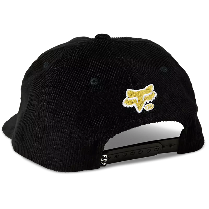 Fox Racing, Snapback Hat's, Burm Snapback Hat, 30324-001