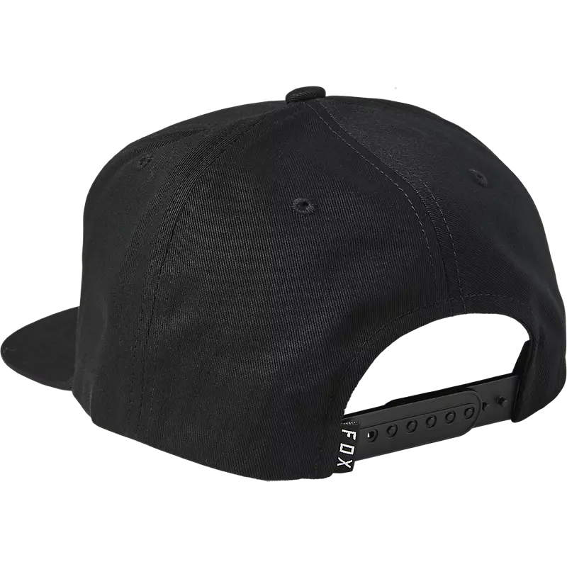 Fox Racing, Snapback Hats, Calibrated Snapback Hat,29071-001