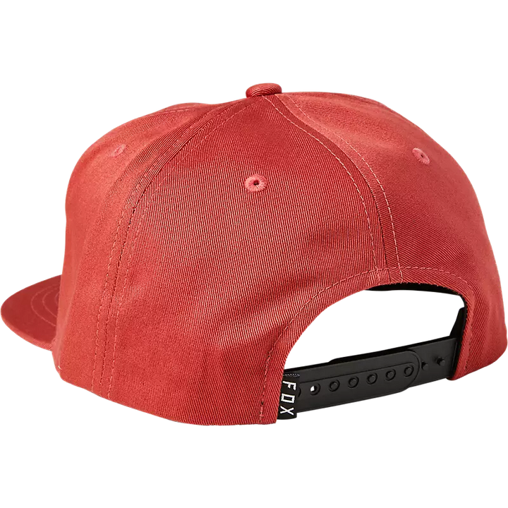 Fox Racing, Streetwear Hats, Calibrated Snapback Hat, 29071-348