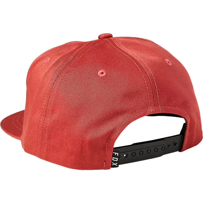 Fox Racing, Calibrated Snapback Hat, Motocross Casual, Snapback Hats, Men's Hats, 29071-348