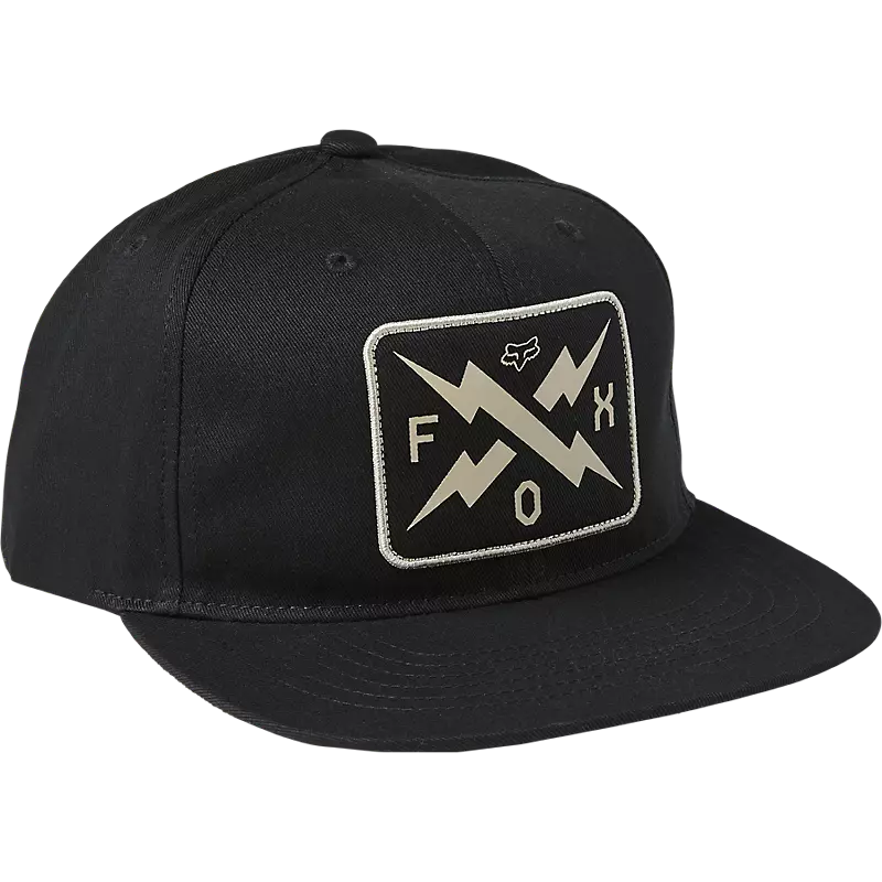 Fox Racing, Motocross Casual, Calibrated Snapback Hat,29071-001