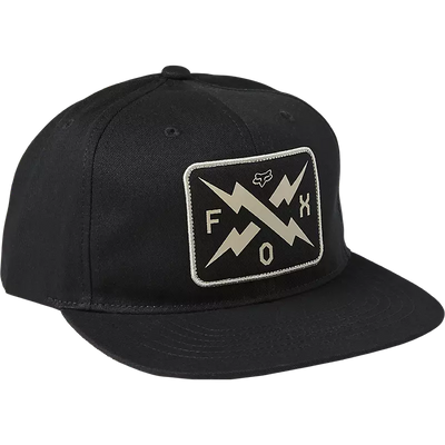 Fox Racing, Calibrated Snapback Hat, Motocross Casual, Snapback Hats, Men's Hats, 29071-001