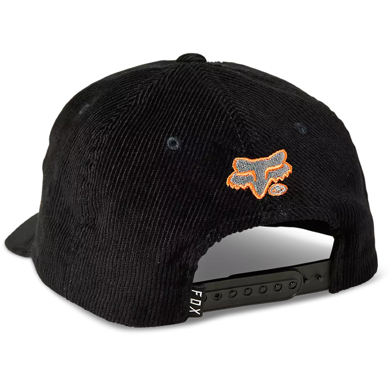 Fox Racing,Motocross Hat, Carv Snapback Hat,30326-001