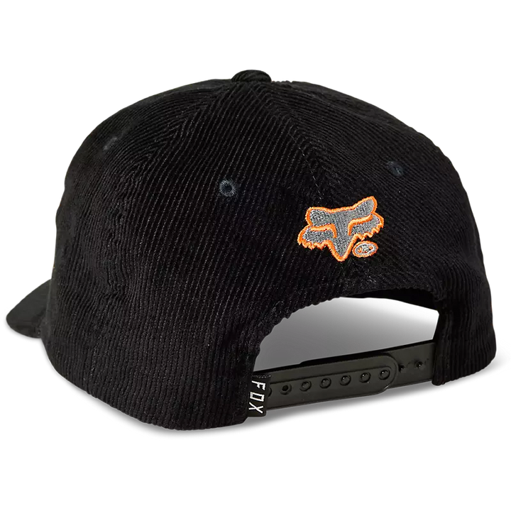 Fox Racing,Motocross Hat, Carv Snapback Hat,30326-001