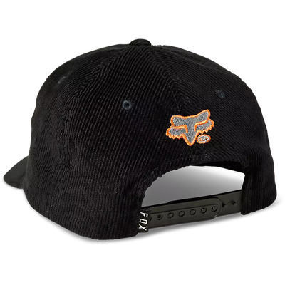 Fox Racing, Carv Snapback Hat, Men's Snapback Hat, Motocross Hat, Men's Hat, 30326-001