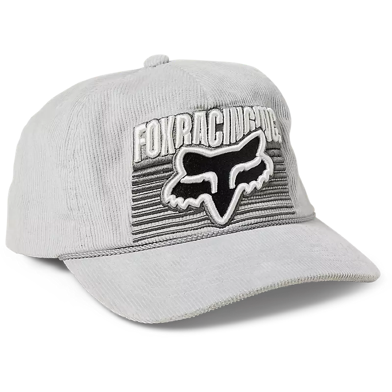 Fox Racing, Stylish Headwear, Carv Snapback Hat, 30326-097