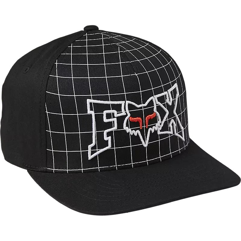 Fox Racing, Celz Flexfit Hat, Limited Edition Hat, Fox Limited Edition, Men's Hats, 29099-001