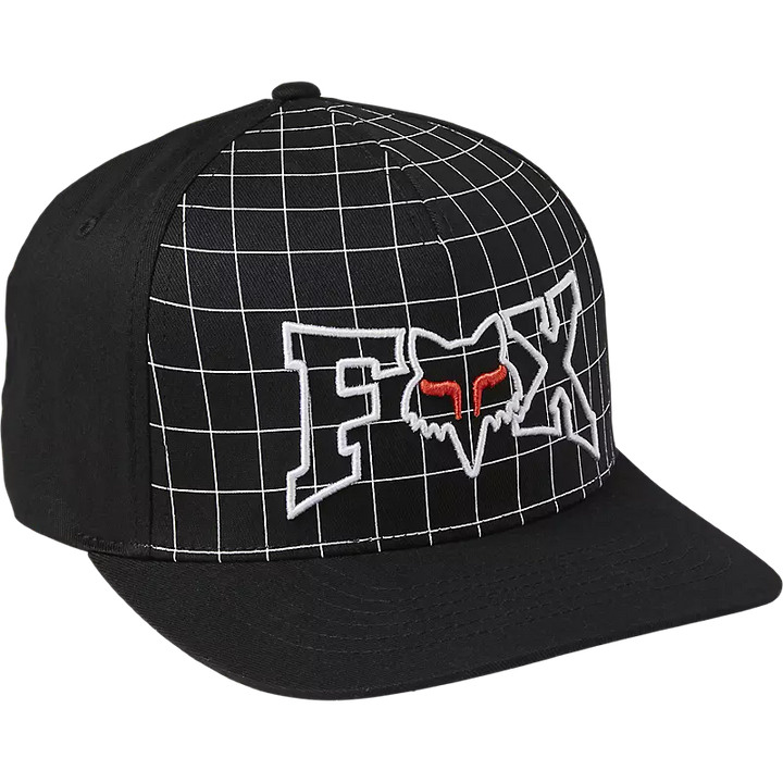 Fox Racing,Limited Edition Hat, Celz Flexfit Hat, 29099-001