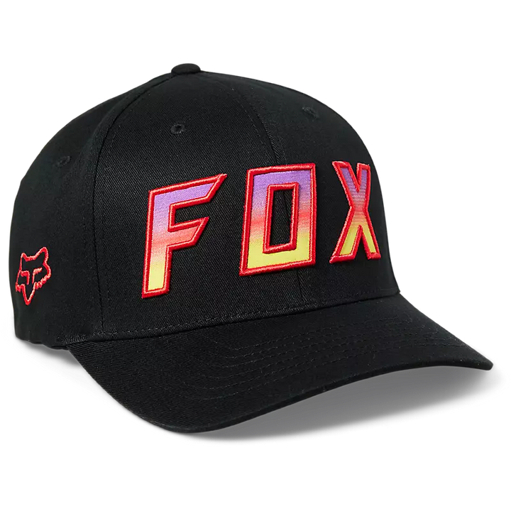 Fox Racing, Motocross Hat, Fgmnt Flexfit Hat,  29899-001