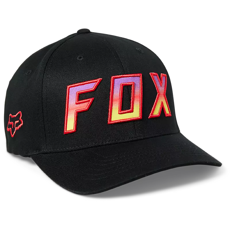 FOX Fgmnt Flexfit Hat – Blown Motor by Moto United