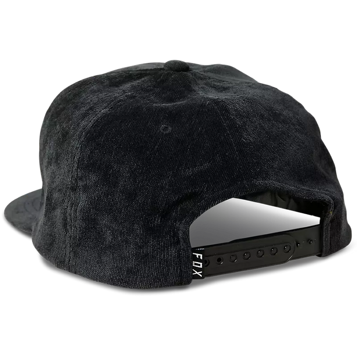 Fox Racing, Comfortable Hat, Fixated Snapback Hat, 29921-001