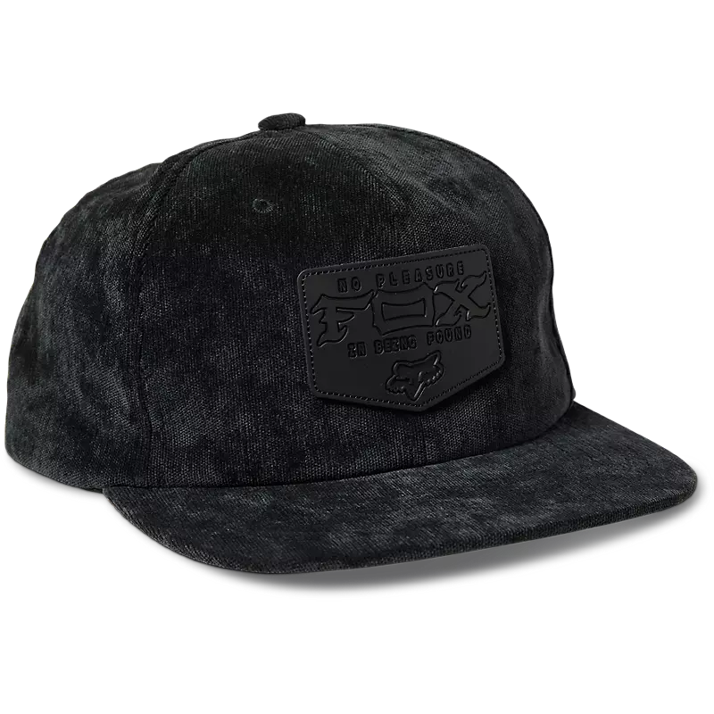 Fox Racing, Fixated Snapback Hat, Men's Snapback Hat, Hat's, 29921-001
