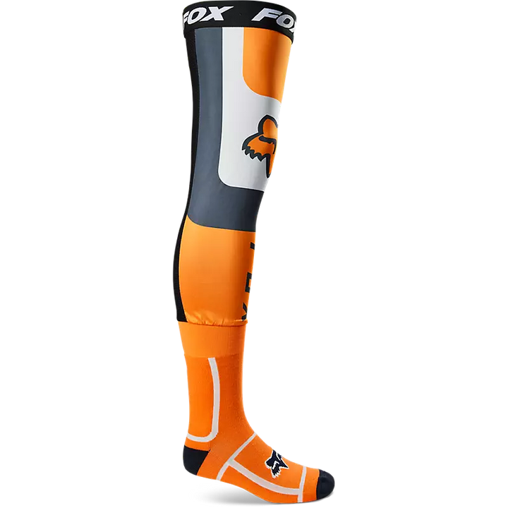 Fox Racing, Performance Gear, Flexair Knee Brace Socks, 29706-824