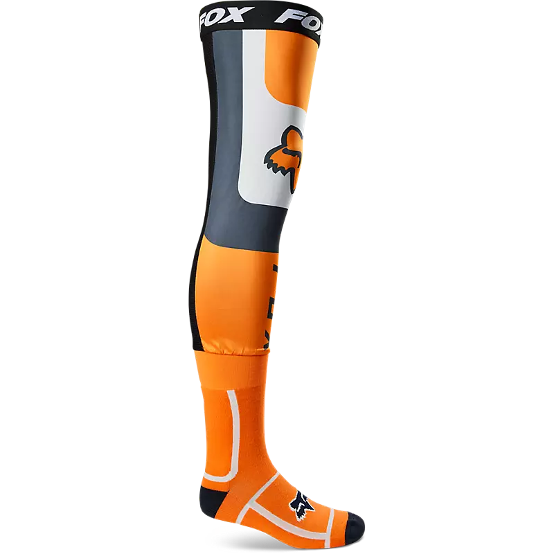 Fox Racing, Flexair Knee Brace Socks, Knee Brace Socks, Socks, Motocross Socks, 29706-824