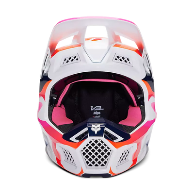 Fox Racing, V3 RS RYVR Limited Edition Helmet, LE Helmet, Motocross Helmet, 30433-139