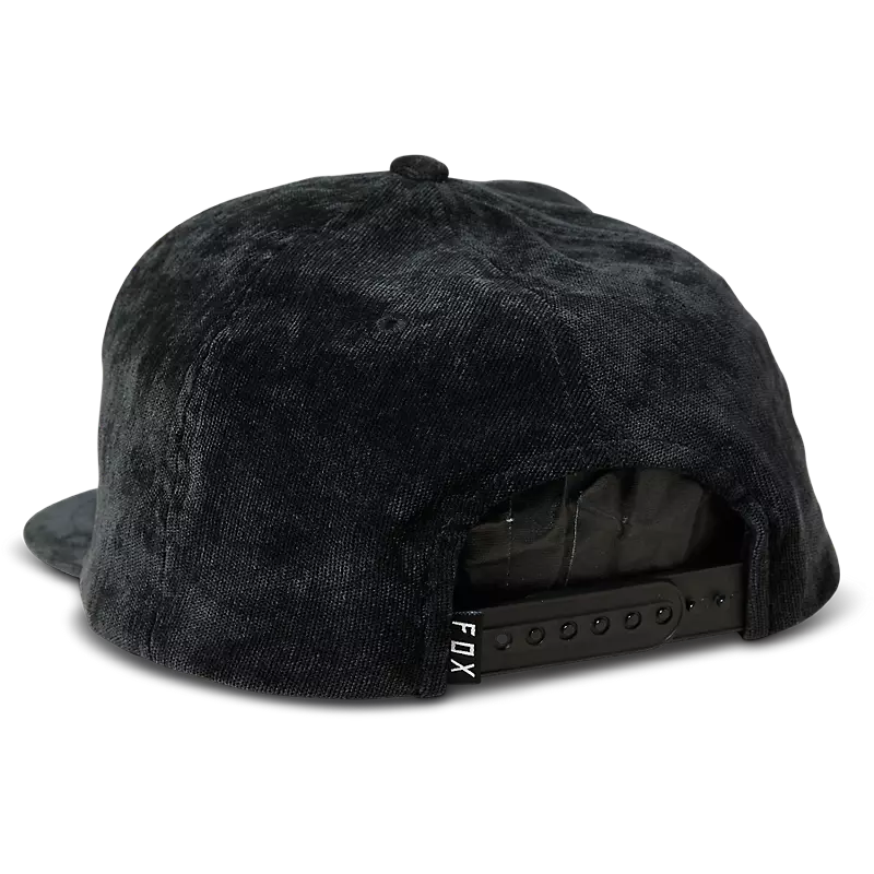 Fox Racing, Men's Hat, Full Flux Snapback Hat,29915-001