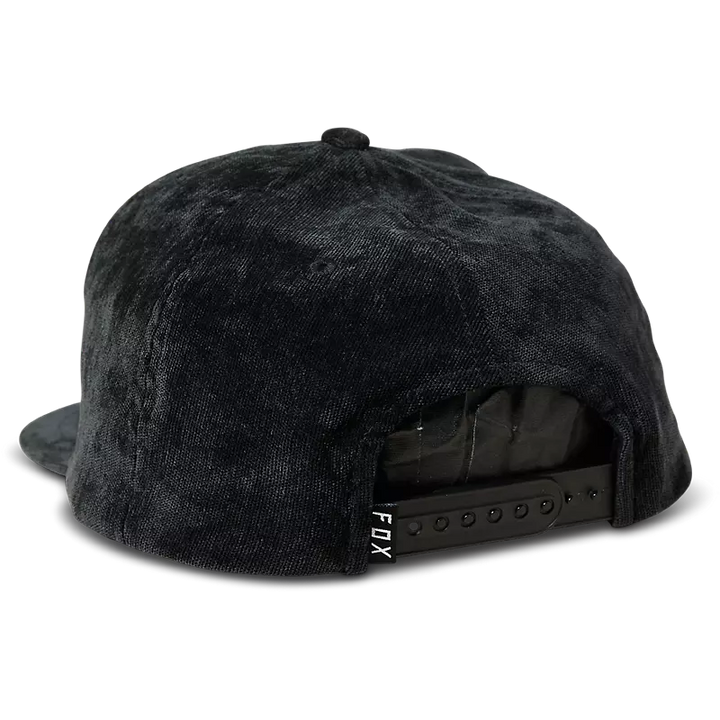 Fox Racing, Men's Hat, Full Flux Snapback Hat,29915-001