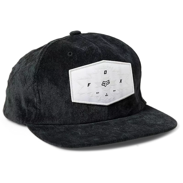 Fox Racing,Motocross Casual Wear, Full Flux Snapback Hat,  29915-001