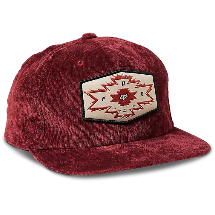 Fox Racing, Streetwear Cap, Full Flux Snapback Hat, 29915-299