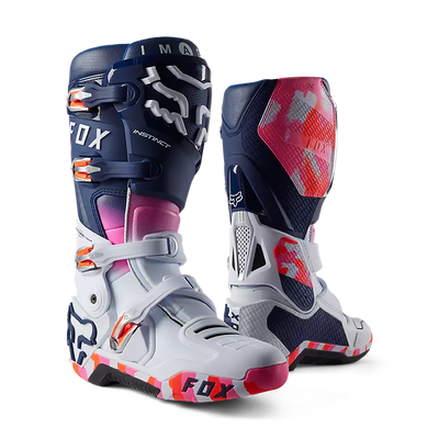 Fox Racing, Instinct Ryvr LE Boots, Limited Edition Boots, Motocross Boots, 30408-139