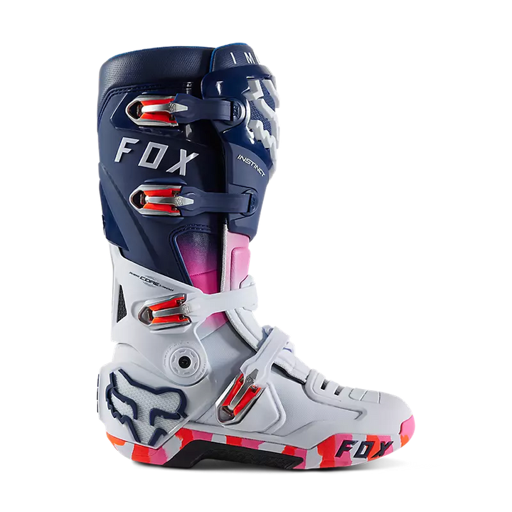 Fox Racing, Limited Edition Boots, Instinct Ryvr LE Boots,30408-139