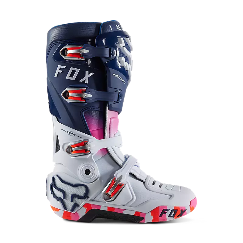 FOX Instinct Ryvr LE Boots – Blown Motor by Moto United FOX Instinct Ryvr LE Boots – Blown Motor by Moto United