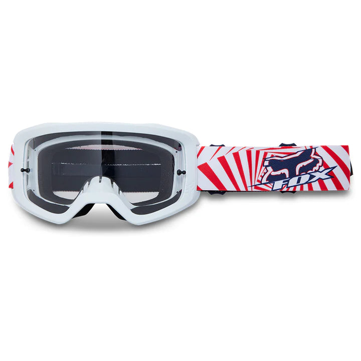 Fox Racing,  Motocross Goggles, Main GOAT Vertigo Goggles Lens Goggles, 29680-007
