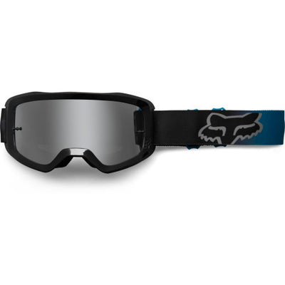 Fox Racing, Main Ryaktr Mirrored Lens Goggles, Motocross Goggles, Racing Gear, 29679-551