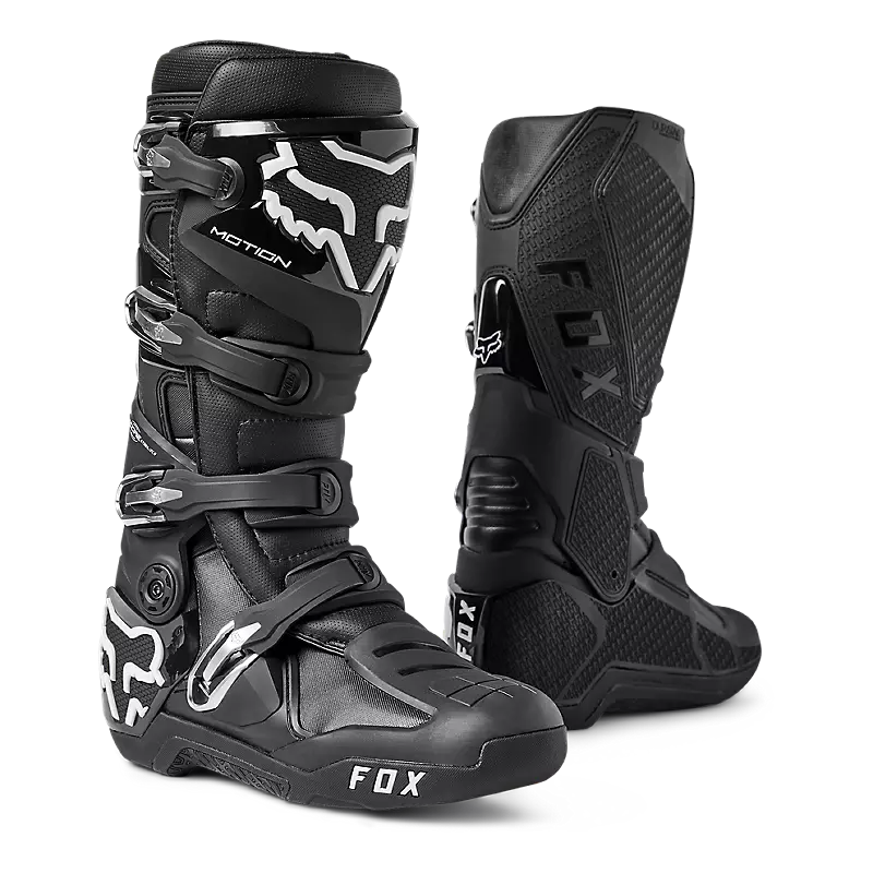 Fox Racing,Motocross Boots, Motion Boots,   29682-001