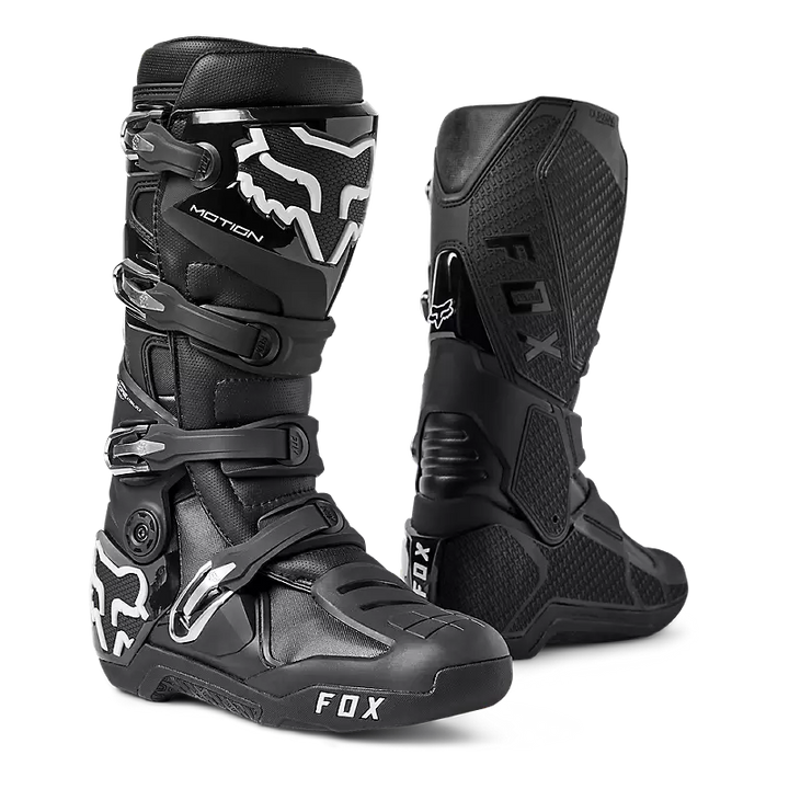 Fox Racing,Motocross Boots, Motion Boots,   29682-001